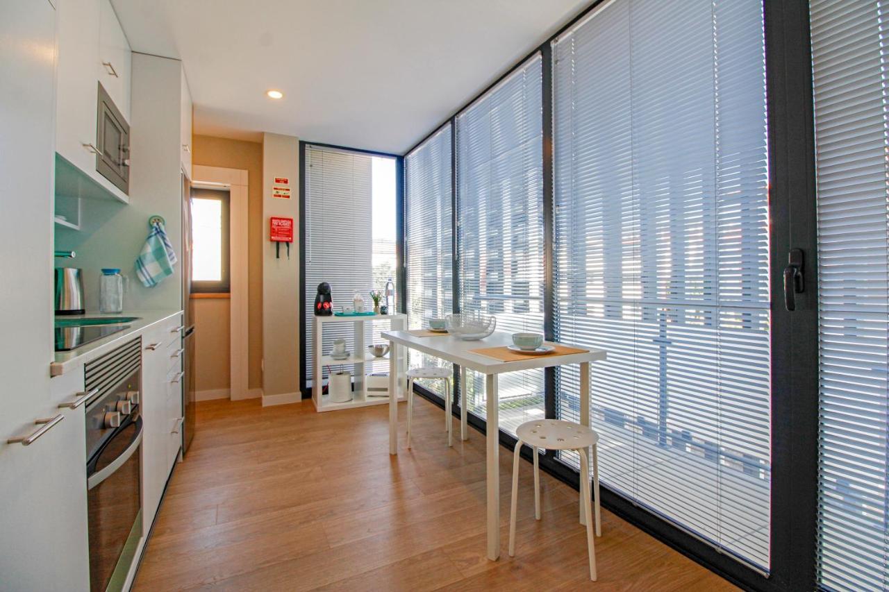 Casa Sao Vicente - Apartment Near City Centre With Private Parking Viana do Castelo Esterno foto