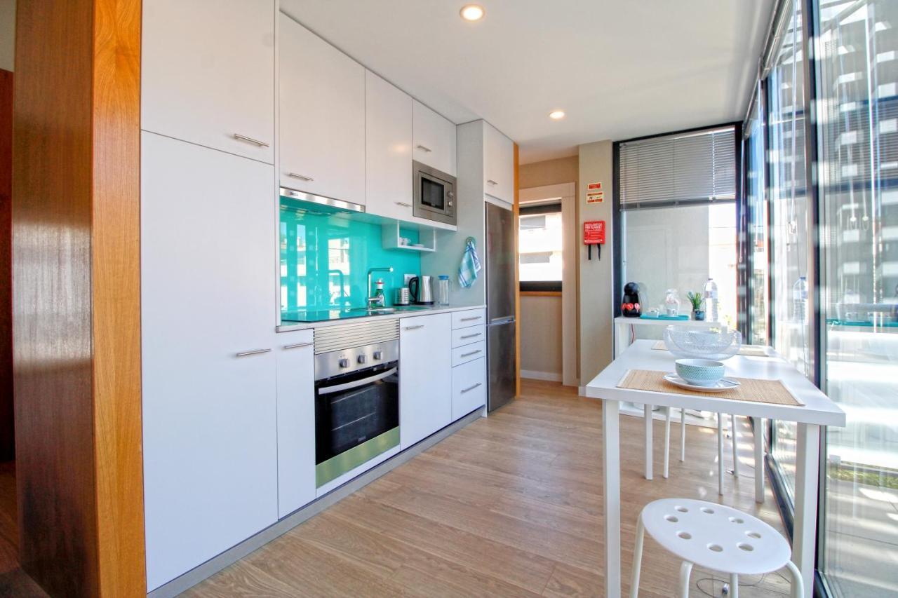 Casa Sao Vicente - Apartment Near City Centre With Private Parking Viana do Castelo Esterno foto