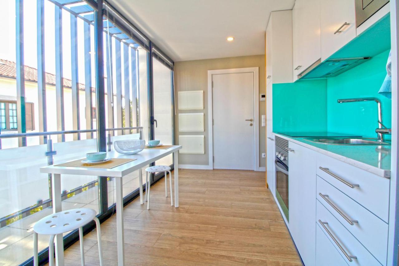 Casa Sao Vicente - Apartment Near City Centre With Private Parking Viana do Castelo Esterno foto