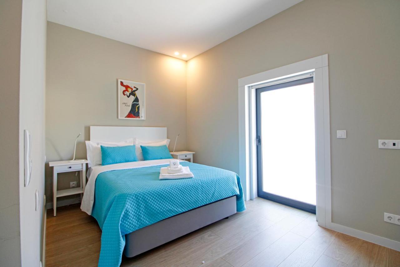 Casa Sao Vicente - Apartment Near City Centre With Private Parking Viana do Castelo Esterno foto