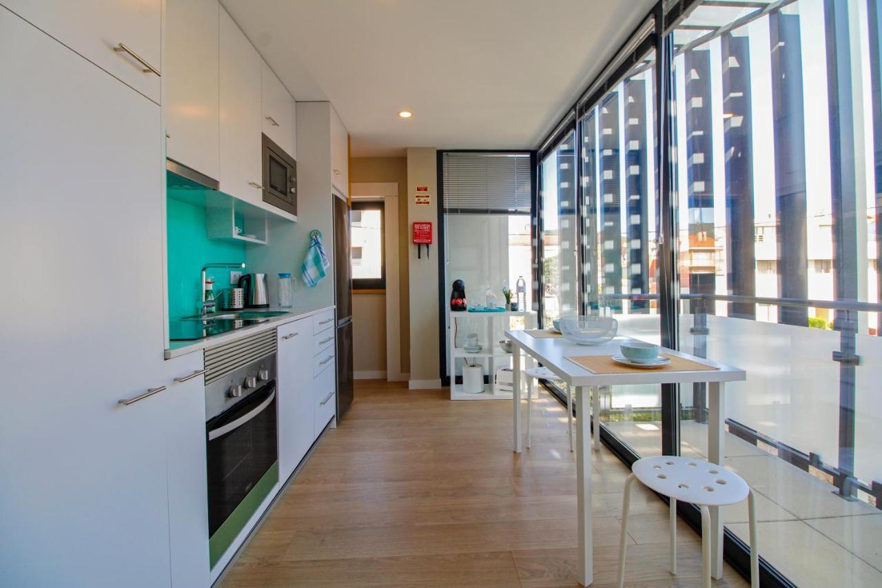 Casa Sao Vicente - Apartment Near City Centre With Private Parking Viana do Castelo Esterno foto
