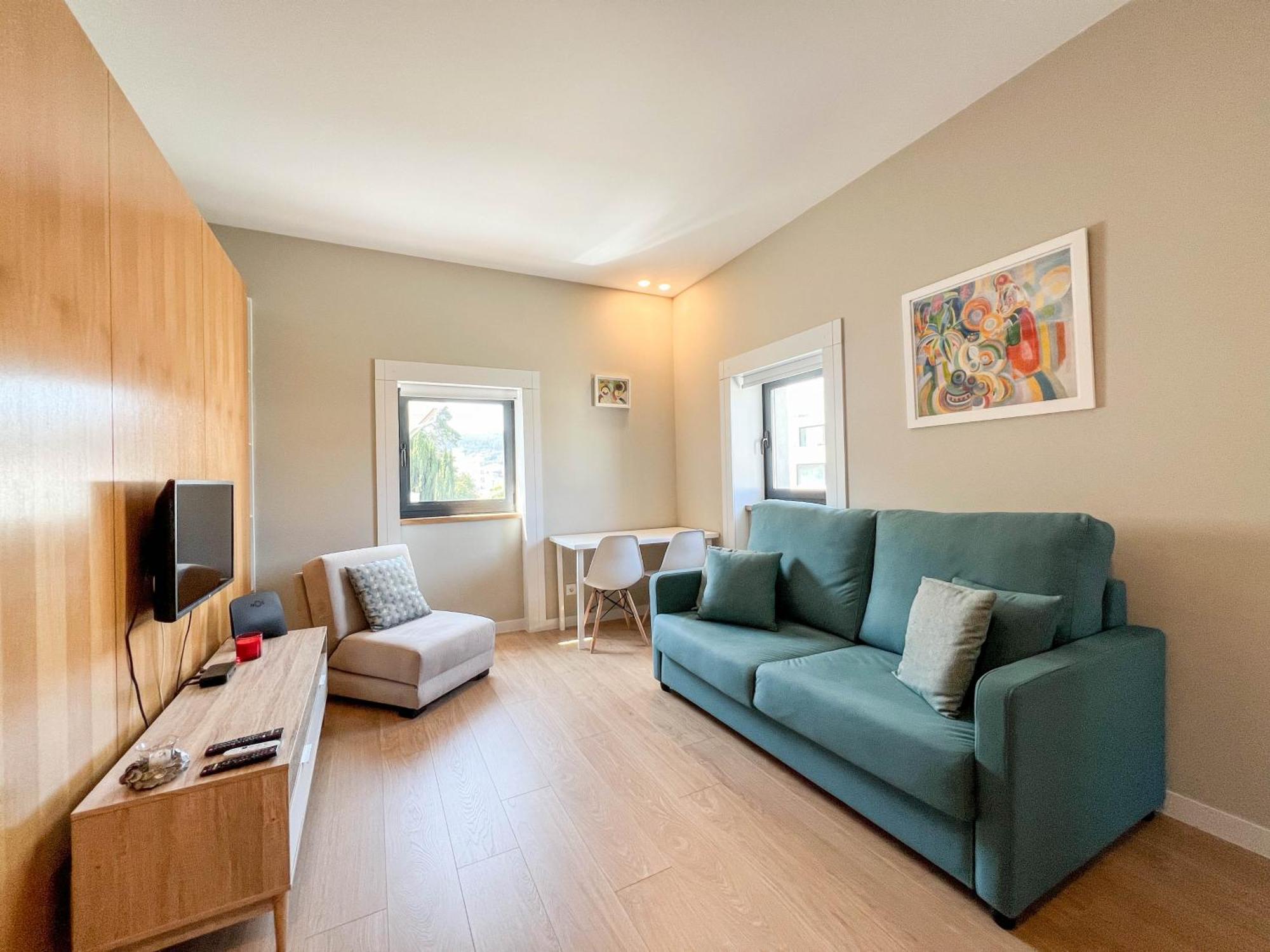 Casa Sao Vicente - Apartment Near City Centre With Private Parking Viana do Castelo Esterno foto