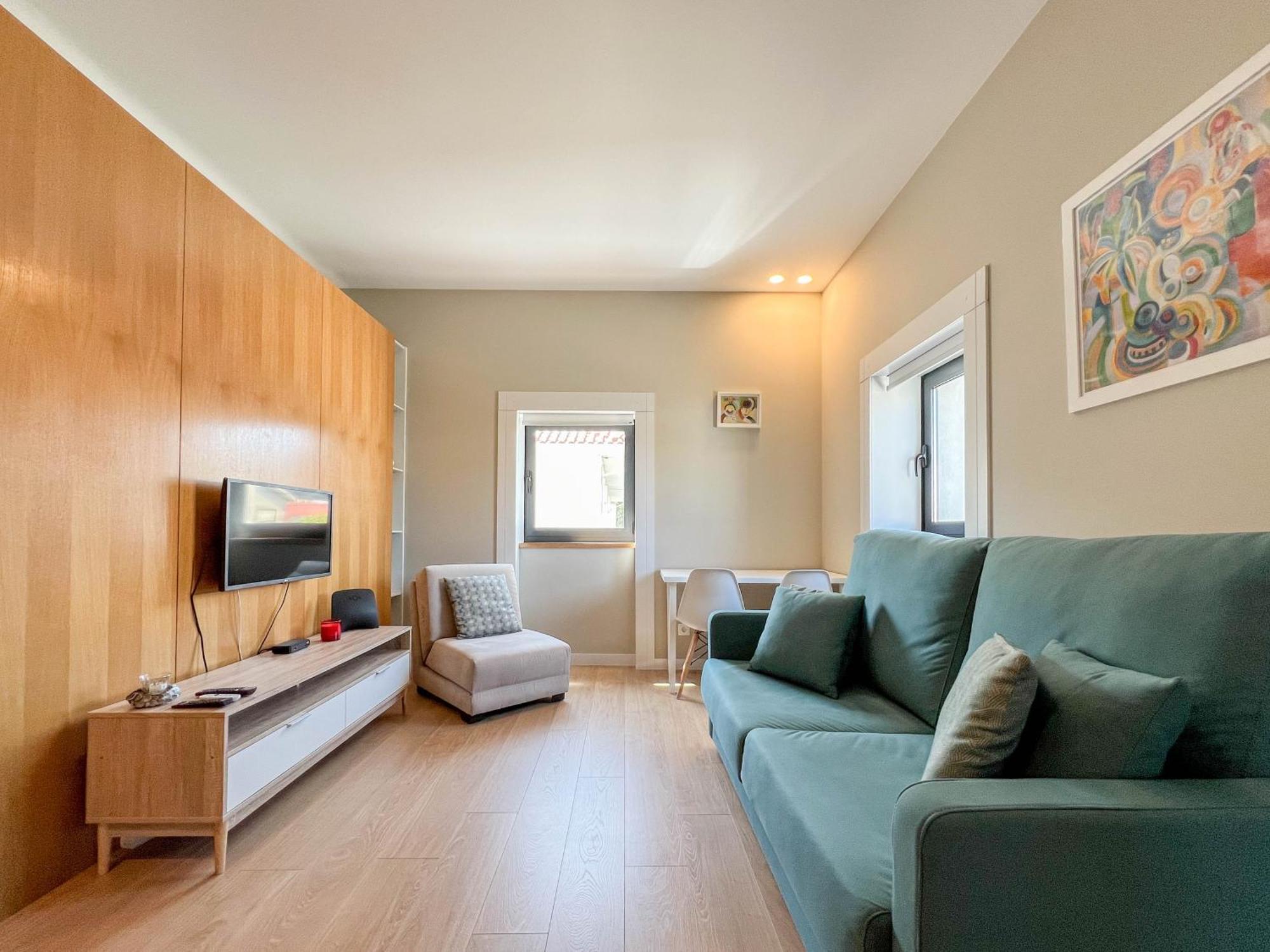 Casa Sao Vicente - Apartment Near City Centre With Private Parking Viana do Castelo Esterno foto